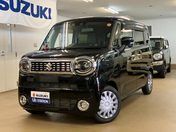 スズキ ワゴンＲ　スマイル ＨＹＢＲＩＤ　Ｘ