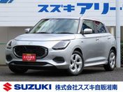 スズキ スイフト ＨＹＢＲＩＤ　ＭＸ　オーディオレス　ＬＥ