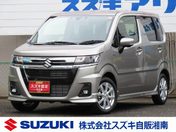 スズキ ワゴンＲ　カスタムＺ カスタムＺ　ＨＹＢＲＩＤ　ＺＸ　オーディ