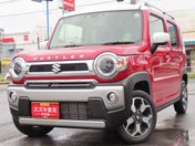 スズキ ハスラー Ｊスタイル　全方位モニターナビ　ＥＴＣ　