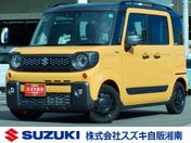 スズキ スペーシア　ギア ギア　ＨＹＢＲＩＤ　ＸＺターボ　全方位モ