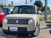 スズキ アルト　ラパン Ｘ　５型　衝突被害軽減Ｂ