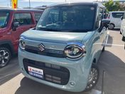 スズキ ワゴンＲ　スマイル ＨＹＢＲＩＤ　Ｘ　３型　衝突被害軽減Ｂ