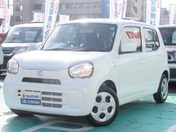 スズキ アルト ＨＹＢＲＩＤ　Ｓ　２型　デモカー　シート
