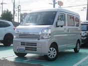 スズキ エブリイバン　４ＷＤ ＪＯＩＮ　６型　デモカー　４ＷＤ　ひょう