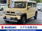 スズキ ハスラー ＨＹＢＲＩＤ　Ｇ　２型　衝突被害軽減ブレ