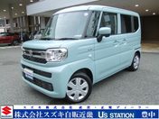 スズキ スペーシア ＨＹＢＲＩＤ　Ｘ　セーフティプラスパッケ
