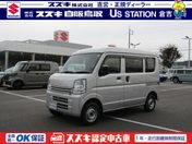 スズキ エブリイバン　４ＷＤ ＰＡリミテッド　２型　５速ＭＴ　ラジオ
