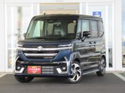 スズキ スペーシア　カスタム カスタム　ＨＹＢＲＩＤ　ＸＳターボ