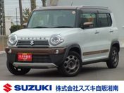 スズキ ハスラー　４ＷＤ ワンダラー　メモリーナビ　４ＷＤ