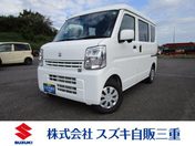 スズキ エブリイバン ＰＣ　６型　衝突軽減ブレーキ装着