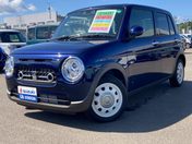 スズキ アルト　ラパン　ＬＣ Ｘ　５型　ディスプレイオーディオ　バック