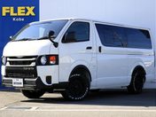 トヨタ ハイエースバン　４ＷＤ ＤＸ　ＧＬパッケージ　ロング