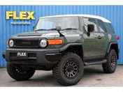 トヨタ ＦＪ　クルーザー　４ＷＤ ４ＷＤ