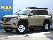 トヨタ ランドクルーザープラド プラド２．８ＤＴ　ＴＸ