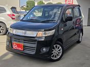 スズキ ワゴンＲ　スティングレー Ｘ