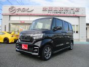 ホンダ Ｎ　ＢＯＸ　カスタム Ｌ
