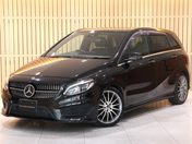 メルセデスベンツ Ｂクラス Ｂ１８０　スポーツ