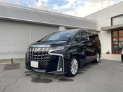 トヨタ アルファード　４ＷＤ Ｓ