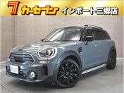 ＢＭＷ ミニ　クーパーＤ　クロスオーバー ベースグレード
