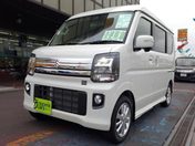 スズキ エブリイワゴン ＰＺターボスペシャル