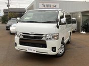 トヨタ ハイエースバン　４ＷＤ スーパーＧＬ　ダークプライムＳ　ロング
