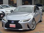 レクサス ＩＳ２５０ ３００ｈ　バージョンＬ　禁煙車　茶本革