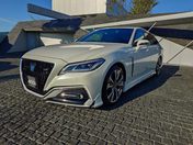 トヨタ クラウン　セダン　ハイブリッド ＲＳ
