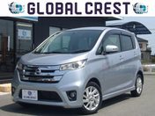 日産 デイズ ハイウェイスター　Ｘ　純正ナビ　フルセグ