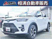 トヨタ ライズ Ｚ　全周囲カメラ　クリアランスソナー　オ