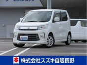 スズキ ワゴンＲ　スティングレー　４ＷＤ スティングレー　Ｘ　　４ＷＤ
