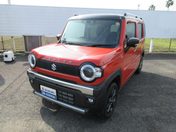 スズキ ハスラー タフワイルド　３型　ＦＦ　ＣＶＴ　全方位
