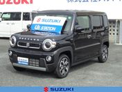 スズキ ハスラー　４ＷＤ Ｘターボ　３型　ナビ　全方位カメラ　スズ