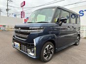 スズキ スペーシア　カスタム カスタム　ＨＹＢＲＩＤ　ＸＳターボ　純正