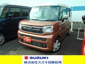 スズキ スペーシア ＨＹＢＲＩＤ　Ｘ　両側電動スライドドア　