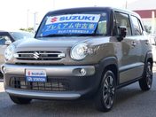 スズキ クロスビー ＨＹＢＲＩＤ　ＭＺ　３型　前後衝突被害軽