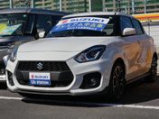 スズキ スイフト スポーツ　４型　純正セミバケットシート　