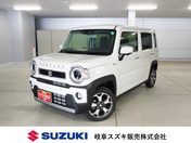 スズキ ハスラー　４ＷＤ ＨＹＢＲＩＤ　Ｘ　３型４ＷＤ　全方位モニ