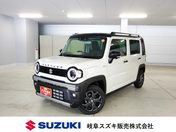 スズキ ハスラー タフワイルド　３型全方位モニター付９イン