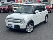 スズキ アルト　ラパン Ｘ　雹害　全方位カメラナビ、ＥＴＣ　秋真