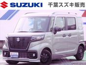スズキ スペーシア　ベース ＸＦ　２型　前後衝突被害軽減ブレーキ　禁