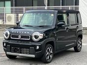 スズキ ハスラー ＨＹＢＲＩＤ　Ｘ　全方位カメラ９インチナ