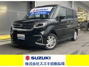 スズキ ソリオ ＨＹＢＲＩＤ　ＭＺ　２型　両側電動スライ