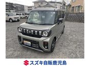 スズキ スペーシア　ギア ギア　ハイブリッドＸＺターボ