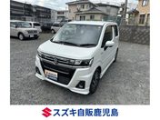 スズキ ワゴンＲ　カスタムＺ ハイブリッドＺＴ
