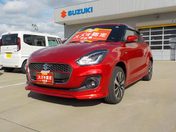 スズキ スイフト　４ＷＤ ＨＹＢＲＩＤ　ＲＳ　ＺＣ５３Ｓ．ＺＤ５３