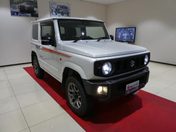スズキ ジムニー　４ＷＤ ＸＣ　　４ＷＤ　４ＡＴ　ナビ　ＥＴＣ
