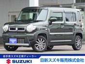 スズキ ハスラー　４ＷＤ ハイブリッドＧ　４ＷＤ　ＣＤオーディオ　