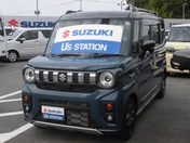 スズキ スペーシア　ギア ギア　ＨＹＢＲＩＤ　ＸＺターボ