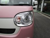 ダイハツ ムーヴ　キャンバス Ｘ　ホワイトアクセントリミテッド